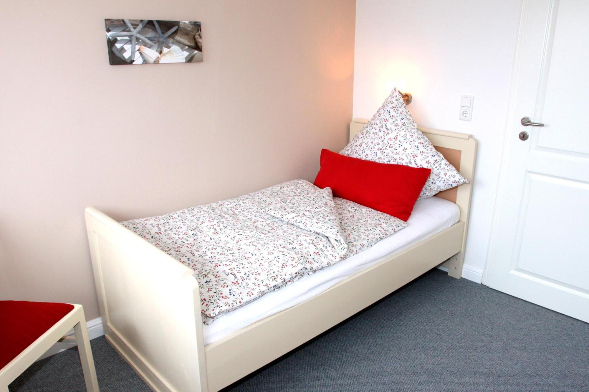 Wohnen Unter Reet Apartment Galmsbull Exterior foto