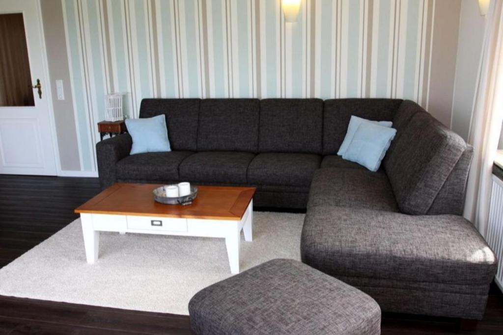 Wohnen Unter Reet Apartment Galmsbull Exterior foto