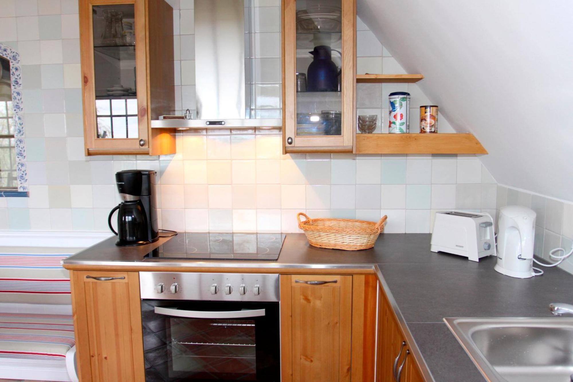 Wohnen Unter Reet Apartment Galmsbull Exterior foto