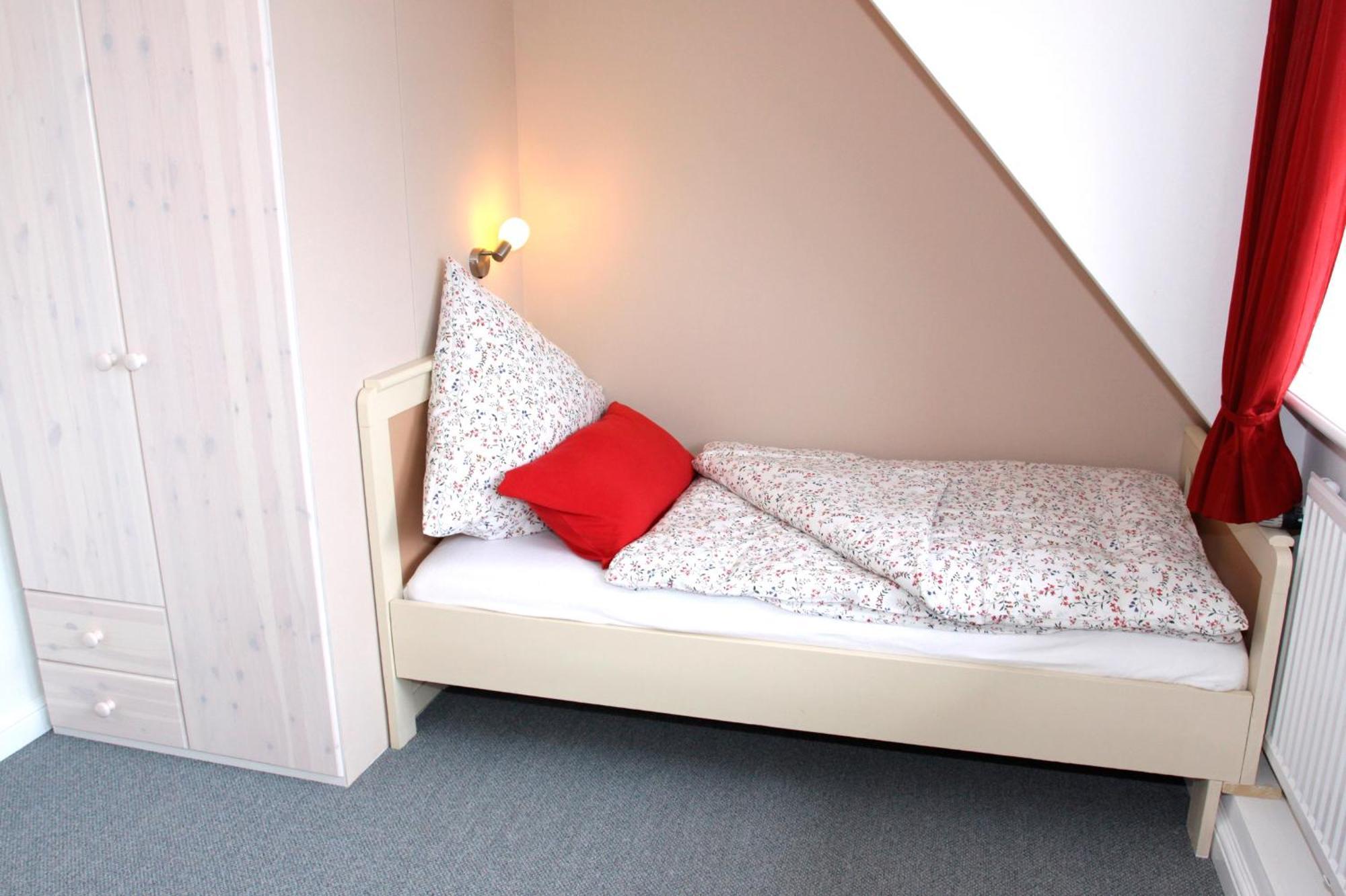 Wohnen Unter Reet Apartment Galmsbull Exterior foto