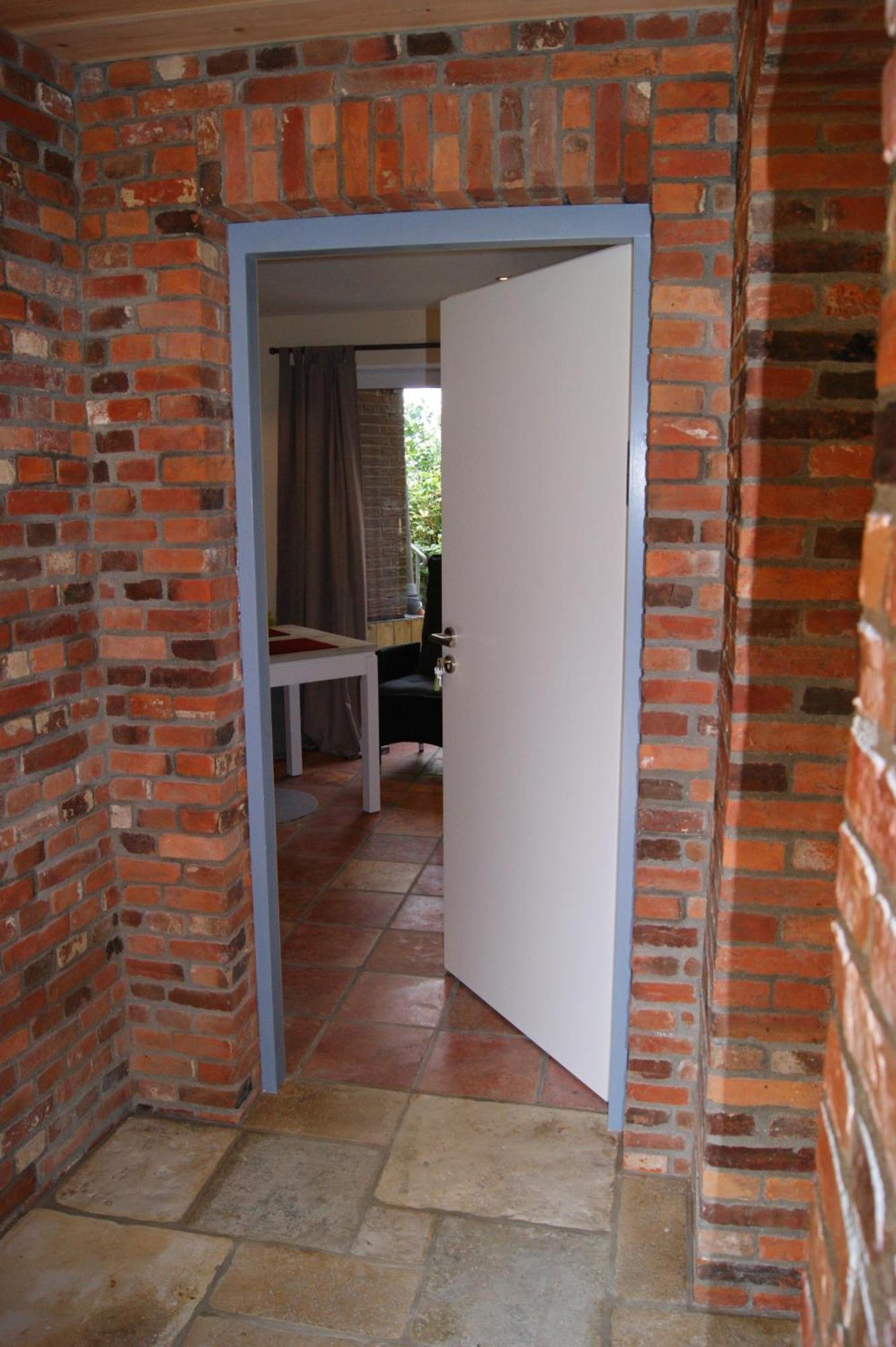 Wohnen Unter Reet Apartment Galmsbull Exterior foto