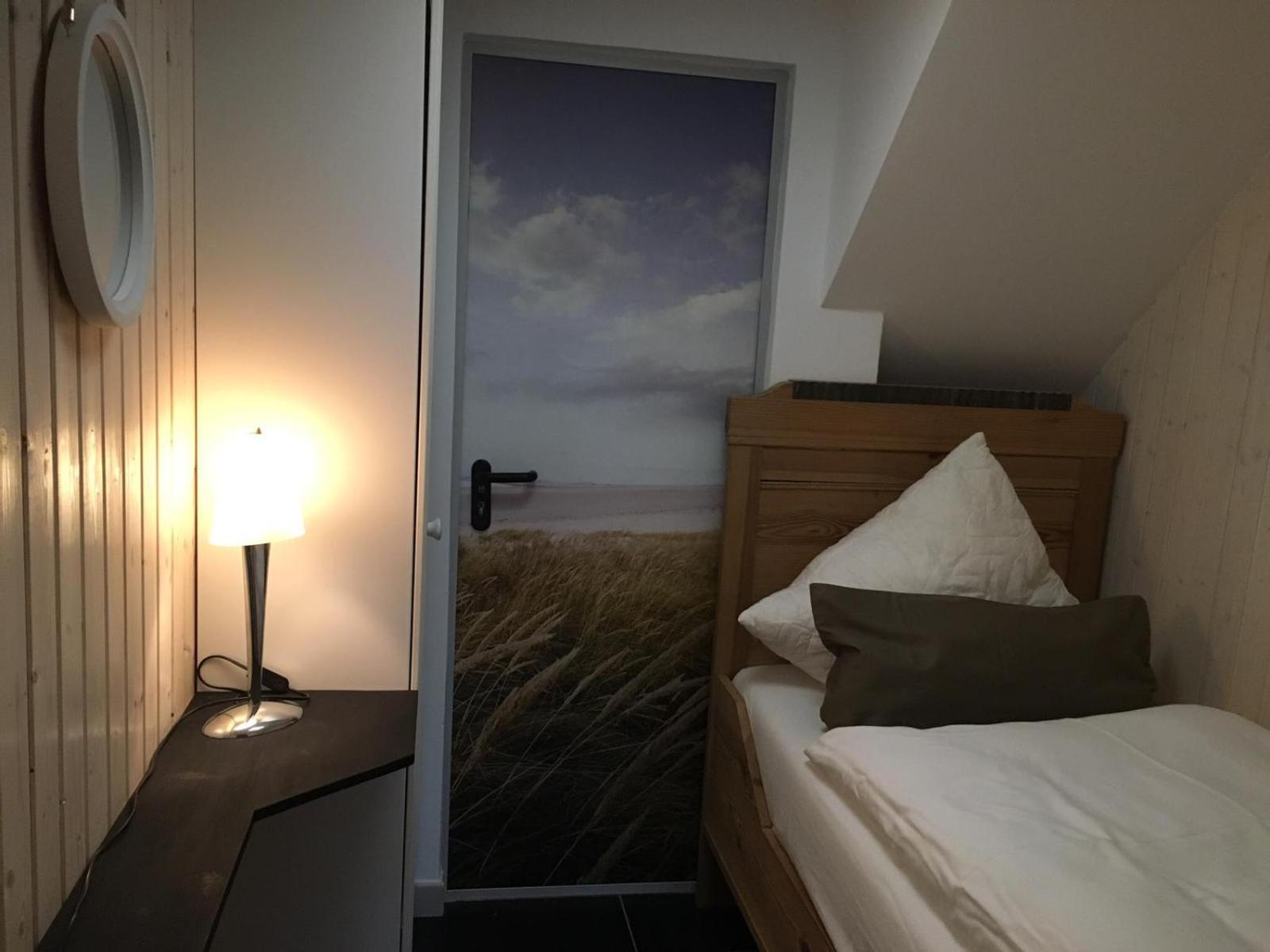 Wohnen Unter Reet Apartment Galmsbull Exterior foto